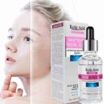 Collagen Whitening Serum Face Anti-oxidation Brightening Hydrating Lighten Freckle Serum Face Skin Care
