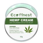 Hemp Density Professional Hemp Cream Muscle Pain Relief Health Care With 5000mg Herbal Supplemant