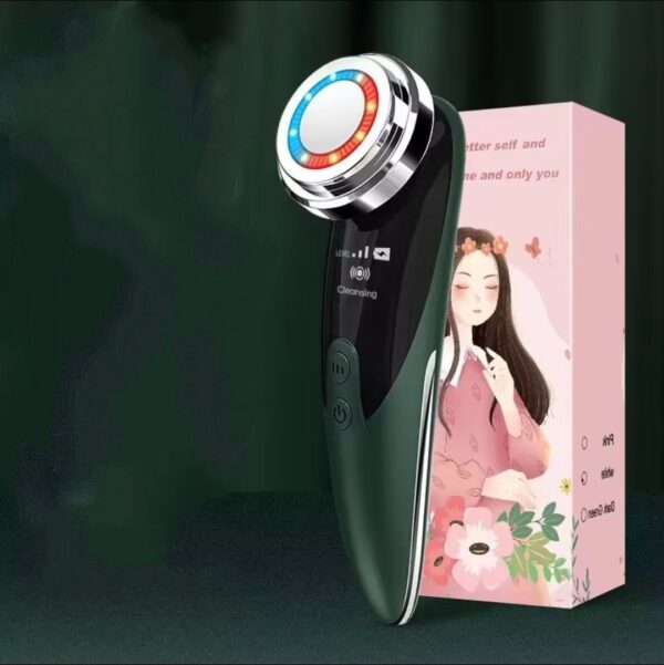 Beauty Instrument IPL Introducing Instrument Anti-aging Facial Lift Firming Eye Skin Care Tool Rejuvenation Cleansing Instrument