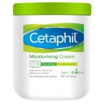 Cetaphil Moisturising Cream Moisture Replenishment Soothing Repair Improve Roughness And Maintain Refreshing Skin Care 550g