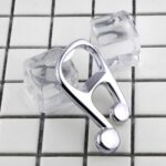 Eco-Friendly Musical Note Shape Bottle Opener Zinc Alloy Metal Made Beer Opener Small Wedding Gifts for Guests Kitchen Gadgets