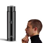 Electric Shaver Feihong Mini Portable Car Rechargeable Beard Trimmer Men Haircuts Barber Professional Beard Trimmer