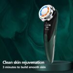 Face Lifting IPL Skin Rejuvenation Anti-aging And Firming Beauty Instrument Eye Vibration Massage Facial Cleaning And Care Tools