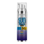 Facial Body Sunscreen Whitening Sun Cream  Sunblock Tone Rays Protects Skin Brighten Protective UV Cream Against Skin