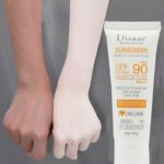 Facial Body Sunscreen Whitening Sun Cream Sunblock Skin Protective Cream Anti-Aging Oil-control Moisturizing SPF 90 Face UVcream
