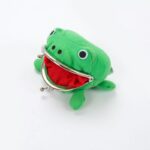 Frog Coin Purse Animation Peripheral Coin Purse Gift Mini Cute Small Bag