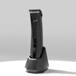 Hair Shaving Machine Waterproof Intimate Areas Hair Trimmer USB Rechargeable Ceramic Blade Heads Digital Display Depilation Tool