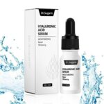 Hyaluronic Acid Moisturizing Serum Nourish Oil Control Improves Skin Dryness Sagging Firming Lifting Brighten Repair Products