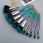 Makeup Brushes Set Loose Powder Blush Contouring Foundation Eye Shadow Concealer Beauty Tools Full Set