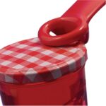 Kitchen Gadgets Multi-Purpose Can Opener Bottle Opener Jar Opener With Silicone Handle Easy To Use Children Elderly Kitchen Tool