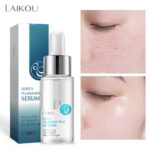 Acid Serum Moisturizing Brightening Face Essence Skin Care Shrink Pore Against Ages Cream For Dry Facial Skin