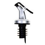 Leak-proof Oil Bottle Stopper Soy Sauce Vinegar Seasoning Bottle Liquor Dispenser Cap Wine Pourers Flip