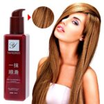 Lustrous Hair Care Essence Oil For Women To Soften And Repair Dry Hair Leave Fragrance For A Long Time Essence For Hair Care
