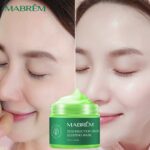 Plant Hydrating Face Mask Moisturizing Anti-Aging Whitening Skin Care Revitalizing Cream Sleeping Facial Mask Treatment