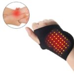 Magnetic Cloth Far-Infrared Wrist Guard For Men And Women Fitness Wrist Guard Breathable And Warm Wrist Guard For Sports Wrist