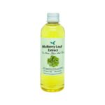 Mulberry leaf extract, anti-wrinkle, sunscreen, whitening, moisturizing, anti-aging, adjusting skin color, good