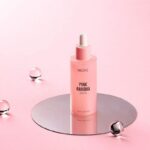 Serum Double Set  Remove Dead Skin Cell Improve Tone Vitamin Mineral Promote Moisture Wrinkle