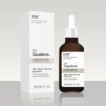 Natural Squalane Essential Oil Moisturizing Softening Cutin Firming Skin Facial Repair Essence Oil