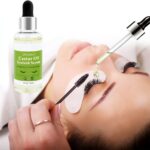 Eyebrow Eyelash Growth Oil Natural Castor Oil Eyelashes Growth Essential Oil Thick Longer Nourishing Enhancer