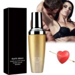 Pheromone Hair Oil | Pheromone Perfume for Women | Natural Ingredients Effective Hair Thickening Excellent Gift Idea for Women