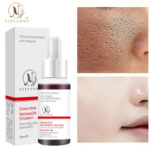 Pore Minimizer Serum For Face Pore Facial Pore Narrowing Serum Pore Contraction Tightens Essence Shrink Pores Serum