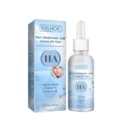 Pure Hyaluronic Acid Serum Facial Shrinking Pore Essence Face Moisturizer Anti Aging Fade Wrinkles Brightening Firming Skin Care