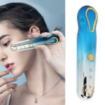 Eye Beauty Instrument Electric Eye Lifting Machine Microcurrent Rejuvenation Eye Derma Wand Electric Eye Beauty Pen,