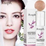 Glycyrrhiza Pore Refining Serum Quickly And Effectively Shrinks Pores Deeply Repairs Whitening Skin Enhances Facial Shine