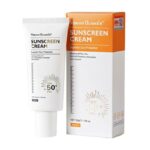 Sunscreen Cream  Anti-aging Uv Whitening Skin Care Repair Body Brighten Skin Protector Sunscreen Moisturizing