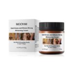 Body Whitening Cream Underarm Armpit Knee Dark Skin Body Lotion Whitening Care Bleaching Moisturizing Cream Skin Brighten