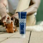 Blue Rub Soothing Cream To Relieve Body Pain In Muscles And Joints Massage Cream