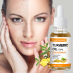 Turmeric Essential Oil 10ml Organic Tumeric Oil For Dark Spots Therapeutic Grade Turmeric Oil For Moisturizing