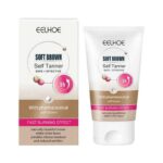 Tanning Cream Natural Fast Skin Self Lotion Tanner Enhance Beauty Sun Body Skin Bronzer Darken Car