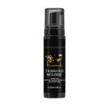 Body Tanning Mousse Skin Care Self Tanning Mousse Body Moisturizing Foundation Cream Foam Face Tanning Or Tanner Natural