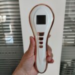 Mini Machine Ultrasound Facial Lifting Device Lift Firm Tightening Skin Wrinkle Face Care Beauty Tools