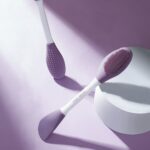 Facial Cleansing & Mask Brush Facial Skin Care Scrub Exfoliator Scrub Pore Blackhead Deep Cleaning Tools