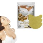 Breast Firming Patch Ginger Patches Breast Chest Enhancer Augmentation Firming Pads Natural Breast Enlargement Lifting Chest