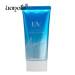 Sunscreen Cream Protector Facial Solar Sun Block Isolation Lotion Sun Cream Bleaching Facial Moisturizer Whitening Cream