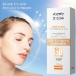Sunscreen Whitening Sun Cream  Body Sunscreen Oil Control Moisturizing Isolation Anti-Aging Facial Skin Protective Cream