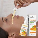 Turmeric Essence For Face Facial Essentials With Glycerin And Turmeric Root Extract Turmeric Repair FaceEssentials Lighten