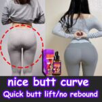 Women Hip Lift Up Essential Oils Essence Cream Body Massage Enlargement Care Butt Firming Lifting Creams