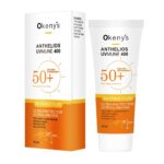 Facial Body Sunscreen Cream Skin Protective Cream Lotion Sunblock Anti-Aging Oil-control Moisturizing Whitening Sun Cream