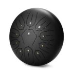 Steel Tongue Drum In D Minor Hand Pan Drum Tank With Travel Bag Percussion Instruments Hand pan Drum