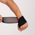 Self-Heating Far Infrared Magnetic Therapy Pads Sports Protection Wristband Arthritis Pain Relief hand Support Health Care