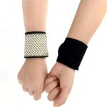 Tourmaline Self Heating Magnetic Therapy Wrist Brace Protection Belt Spontaneous Heating Massager Health Care Unisex