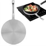 Stainless Steel Heat Diffuser Converter For Gas/Electric/Induction Cooker Heat Diffuser Kitchen Utensils Household