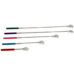 Scratcher Telescopic Scratching Five Claw Itching Device Back Hand shape Scraper Skeleton Hand Scratching Five Finger