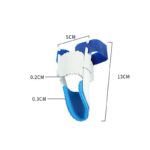 Bunion Splint Toe Straightener Corrector Foot Pain Relief Hallux Valgus Correction Orthopedic Supplies Pedicure Foot Care