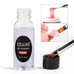 Quick Builder Poly UV Gel Polish Nail Permanent Liquid Slip Solution Painless Acrylic Nail Art Quick Extension Tools