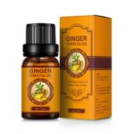 Beauty Health Heat Burning Fat Slimming Products Lose Weight Natural Ginger Oil Trending Product Full Body Care Essence